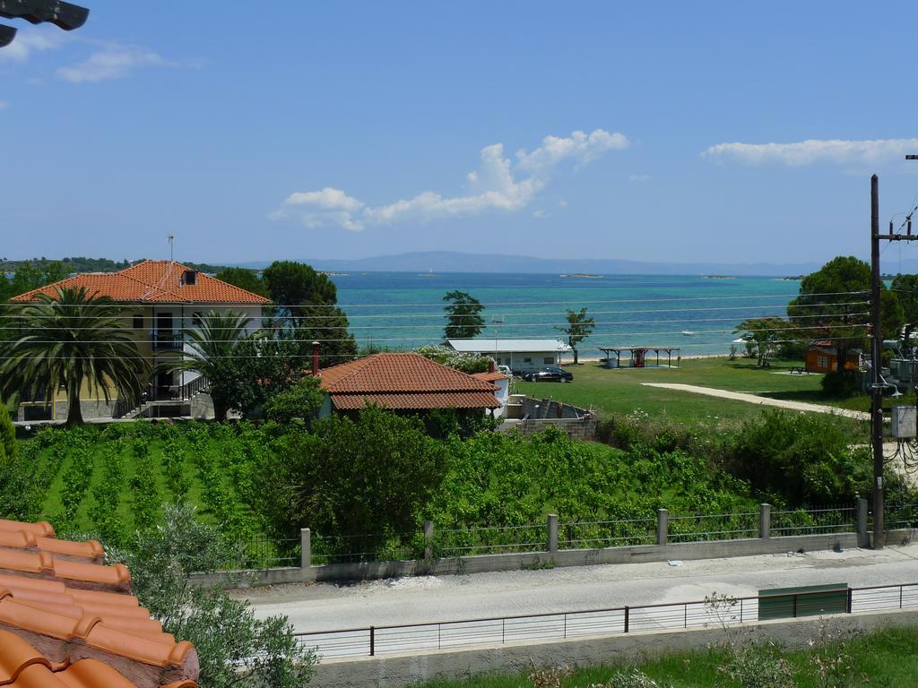 Excellent Villa Vourvourou Ngoại thất bức ảnh