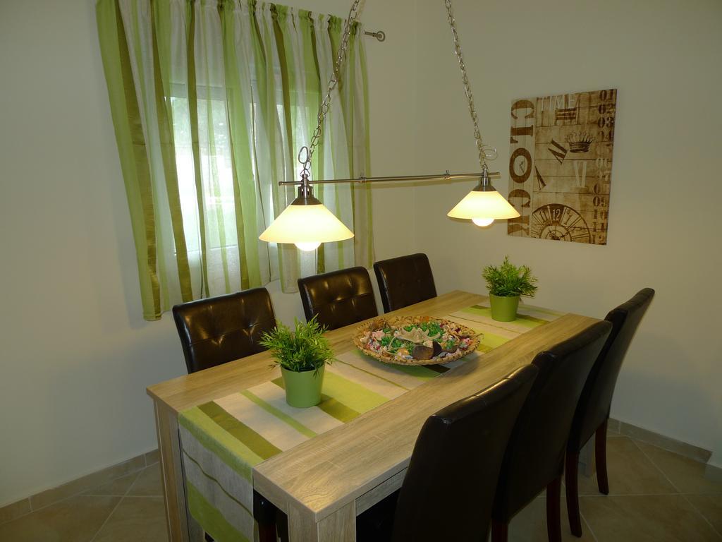 Excellent Villa Vourvourou Ngoại thất bức ảnh