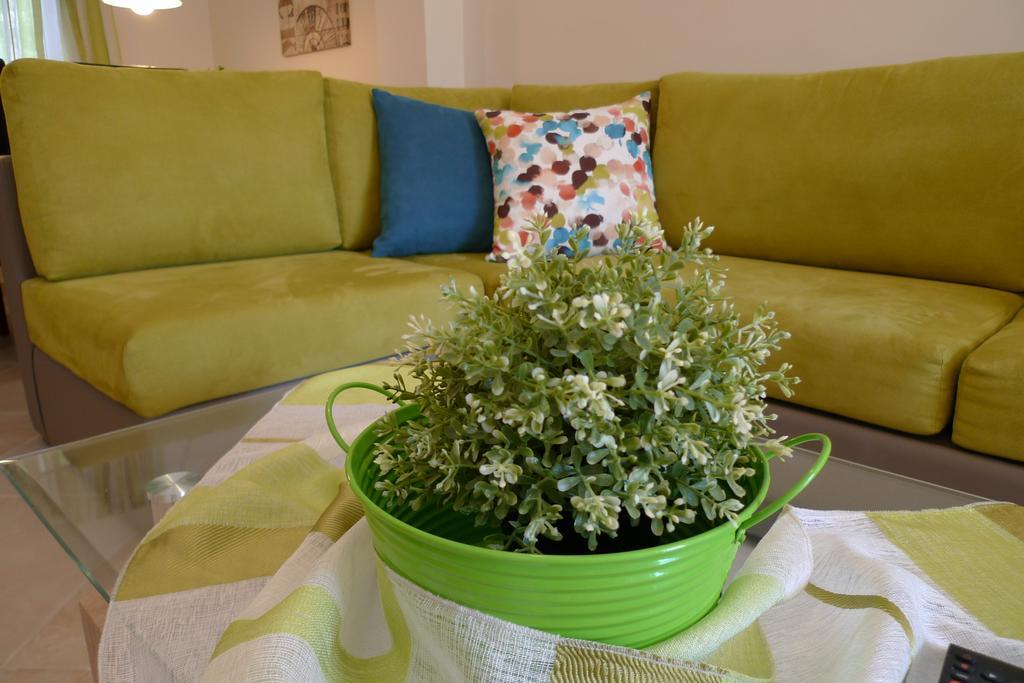 Excellent Villa Vourvourou Ngoại thất bức ảnh