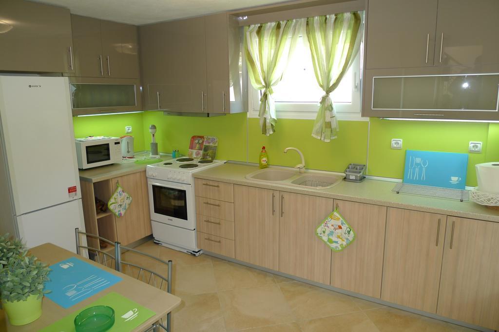 Excellent Villa Vourvourou Ngoại thất bức ảnh