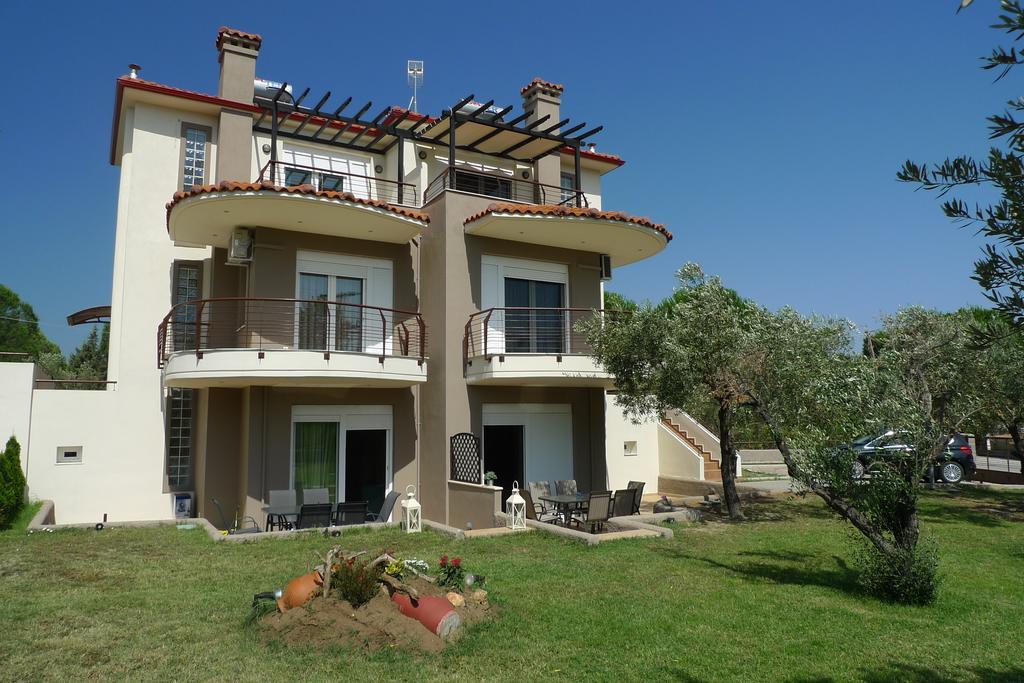 Excellent Villa Vourvourou Ngoại thất bức ảnh