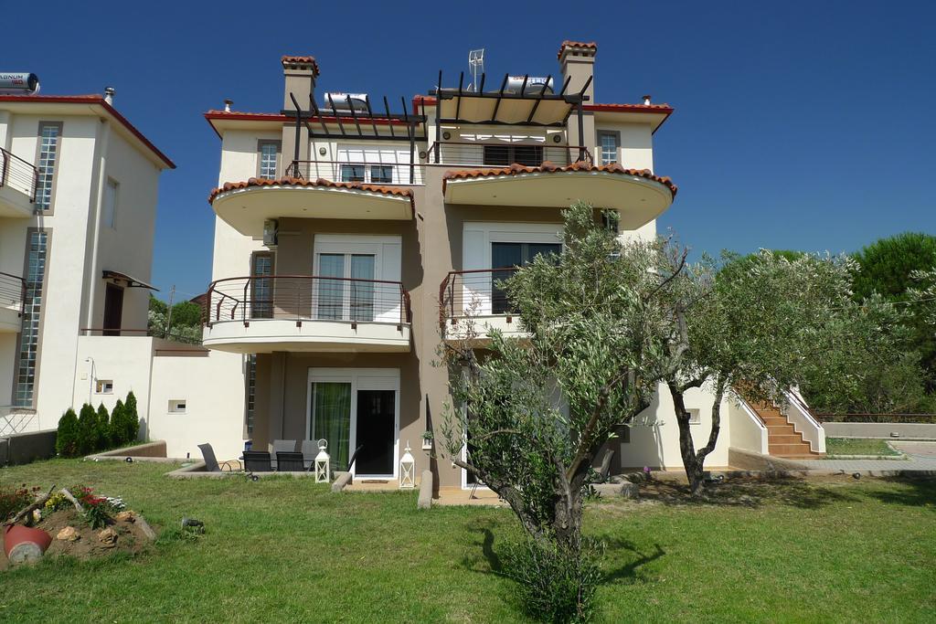 Excellent Villa Vourvourou Ngoại thất bức ảnh