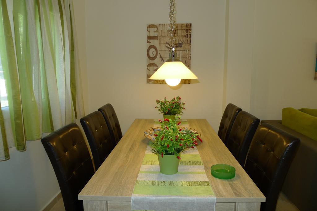 Excellent Villa Vourvourou Ngoại thất bức ảnh