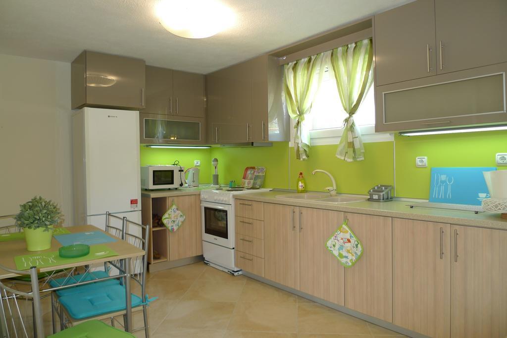 Excellent Villa Vourvourou Ngoại thất bức ảnh