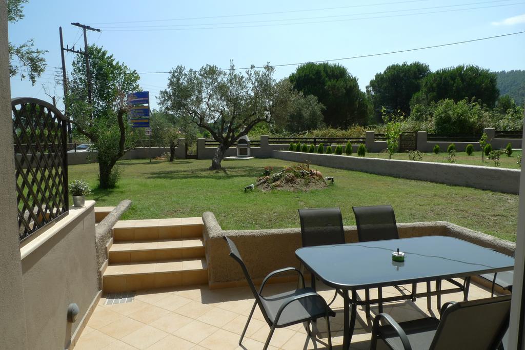 Excellent Villa Vourvourou Ngoại thất bức ảnh