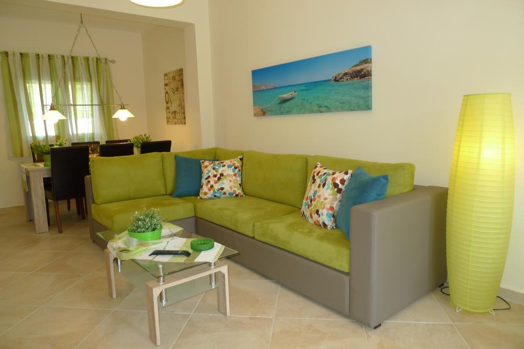 Excellent Villa Vourvourou Ngoại thất bức ảnh