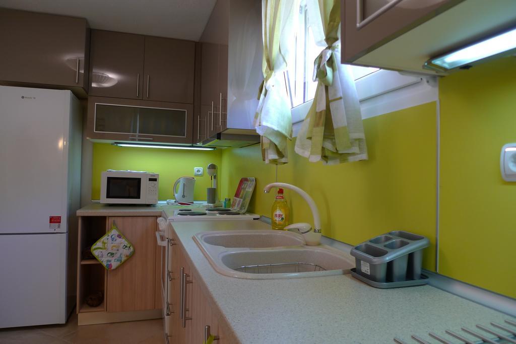 Excellent Villa Vourvourou Ngoại thất bức ảnh