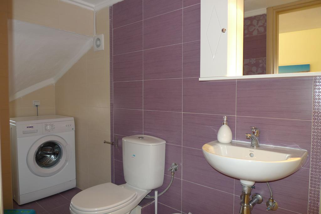 Excellent Villa Vourvourou Ngoại thất bức ảnh